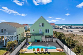 Pool Haven Ocean View